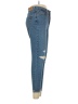 Signature Hearts Blue Jeans Size 6s - photo 4