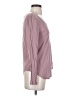 Roots Pink Long Sleeve T-Shirt Size XS - photo 4