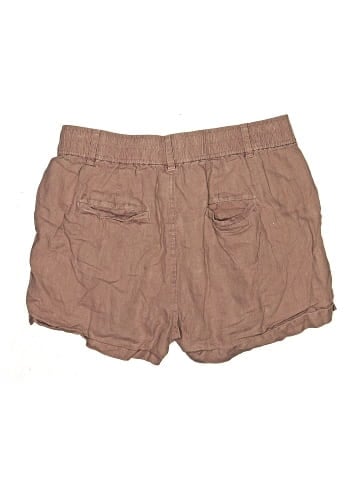 Madewell The Neale Short in 100% Linen (view 2)