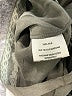 Eileen Fisher 100% Silk Gray Silk Pants Size M (petite) - photo 8