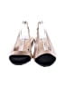 AK Anne Klein Color Block Ivory Heels Size 8 1/2 - photo 2