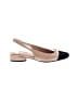 AK Anne Klein Color Block Ivory Heels Size 8 1/2 - photo 1