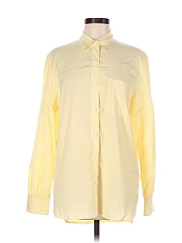 Rag & Bone Long Sleeve Button-Down Shirt (view 1)