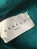 Sandro Black Jacket Size Med (2) - photo 7