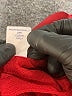 Evan Picone Red Blazer Size 12 - photo 7