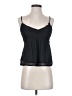 Robert Rodriguez 100% Polyester Black Sleeveless Blouse Size S - photo 1