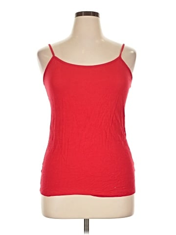 Faded Glory Sleeveless Top (view 1)