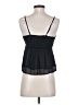 Robert Rodriguez 100% Polyester Black Sleeveless Blouse Size S - photo 2