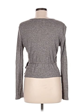 Double Zero Long Sleeve Top (view 2)