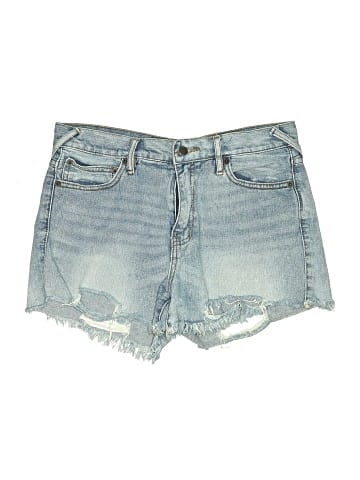 Free People Denim Shorts (view 1)