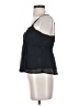 Robert Rodriguez 100% Polyester Black Sleeveless Blouse Size S - photo 5