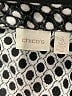 Chico's Polka Dots Black Blazer Size XL (3) - photo 6