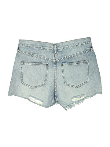 Free People Denim Shorts (view 2)