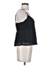Robert Rodriguez 100% Polyester Black Sleeveless Blouse Size S - photo 4