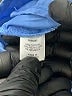 Express Design Studio Blue Long Sleeve Button-Down Shirt Size M - photo 8