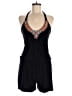 Fleurish Hearts Black Romper Size L - photo 1