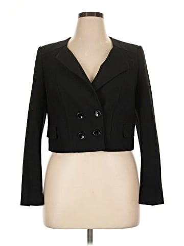 White House Black Market Blazer (view 1)