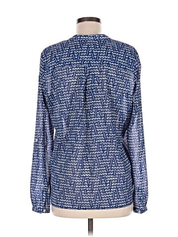 HD in Paris Long Sleeve Blouse (view 2)