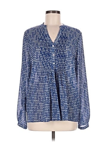 HD in Paris Long Sleeve Blouse (view 1)