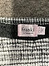 Francesca's Checkered-gingham Gray Casual Dress Size 14 - photo 7