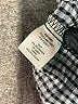 Francesca's Checkered-gingham Gray Casual Dress Size 14 - photo 8