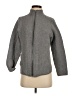 Croft & Barrow Chevron-herringbone Gray Jacket Size S - photo 1
