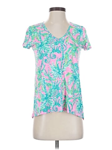 Lilly Pulitzer Short Sleeve Top (view 1)