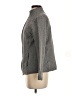 Croft & Barrow Chevron-herringbone Gray Jacket Size S - photo 5