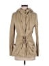 Love Tree 100% Cotton Tan Jacket Size S - photo 1