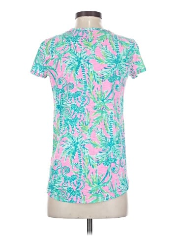 Lilly Pulitzer Short Sleeve Top (view 2)