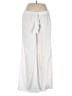 J Valdi White Casual Pants Size L - photo 1