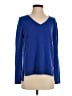 Ann Taylor LOFT Blue Pullover Sweater Size S - photo 1