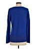 Ann Taylor LOFT Blue Pullover Sweater Size S - photo 2