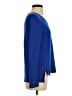 Ann Taylor LOFT Blue Pullover Sweater Size S - photo 4