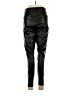 BP. Black Faux Leather Pants Size L - photo 2