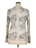 Jockey Paisley Silver Pullover Sweater Size XL - photo 2