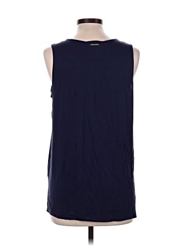 MICHAEL Michael Kors Sleeveless Blouse (view 2)