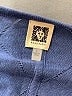 Anne Klein Blue Kimono Size L - photo 7