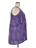 Roaman's Purple Short Sleeve Blouse Size 22 - 24 - photo 4
