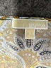MICHAEL Michael Kors Paisley Brown 3/4 Sleeve Blouse Size S - photo 7