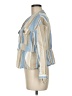 Zara Blue Jacket Size M - photo 5