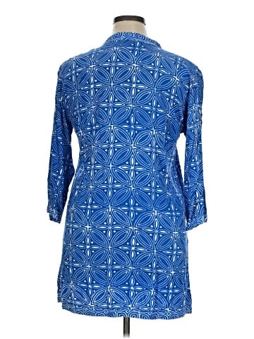 Lost River 3/4 Sleeve Blouse (view 2)