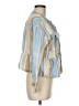 Zara Blue Jacket Size M - photo 4