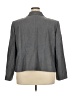 Tahari by ASL Gray Blazer Size 22 - photo 2