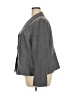 Tahari by ASL Gray Blazer Size 22 - photo 5