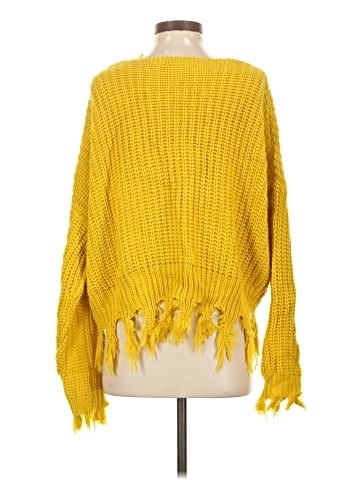 Young Fabulous & Broke Pullover Sweater (view 2)