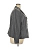 Tahari by ASL Gray Blazer Size 22 - photo 4