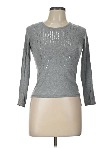 Faded Glory 3/4 Sleeve Top (view 1)