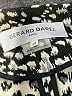 Gerard Darel Animal Print Black Coat Size 6 (38) - photo 6