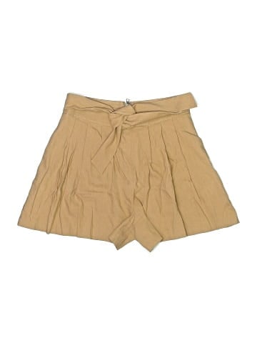 Alice + Olivia Khaki Shorts (view 1)